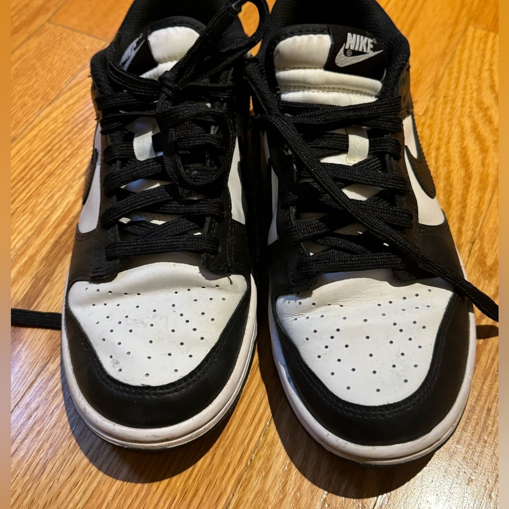 Nike panda dunk low